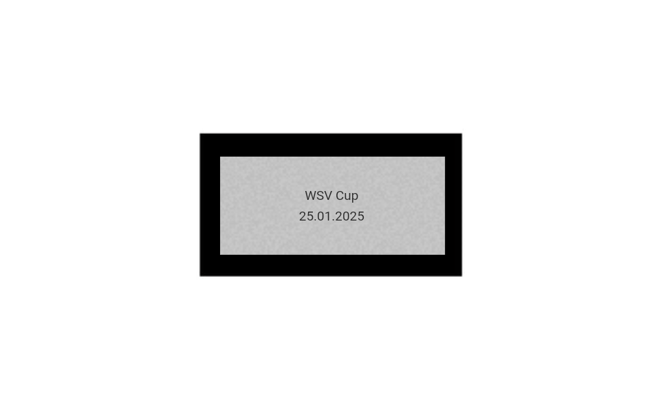 Fußball Pokal 9061 - 18 cm / Silber