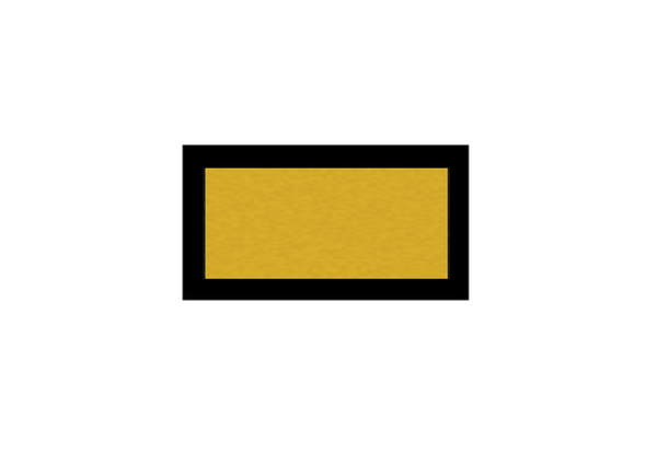 Fußballpokal 84-0 - Auslaufmodell! - Gold Silber Schwarz / 32 cm