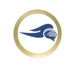 Ehrentafel G55 - Blau / Gold / 225x175 mm