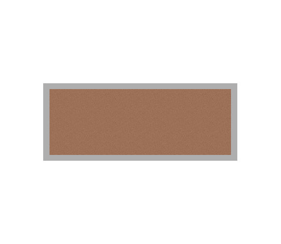 Fußball Pokal 0951 - 24 cm / Gold/Blau