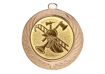 Medaille BS.ME76 Ø 70 mm - Bronze / 70 mm