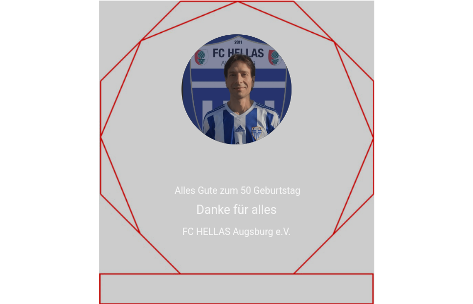 Glaspokal GL.013 - Blau Transparent / 15.5 cm / Laser-Gravur