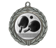 Medaille 064C Ø 70 mm - Auslaufmodell! - Silber / 70 mm