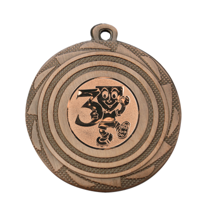 Medaille BS.ME100 Ø 45 mm - Bronze / 45 mm