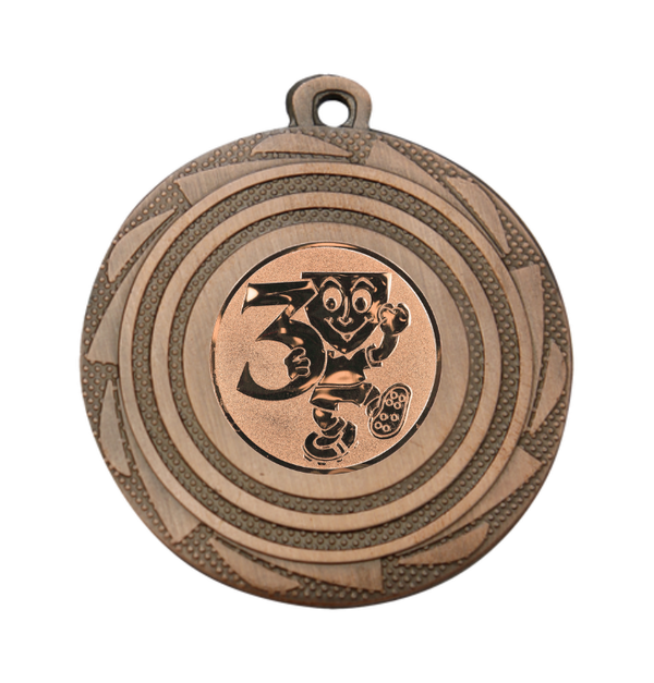 Medaille BS.ME100 Ø 45 mm - Bronze / 45 mm