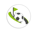 Glas Pokal 3526 Schild & Emblem - Transparent / 19 cm