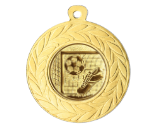 Medaille D10 Ø 45mm - Gold