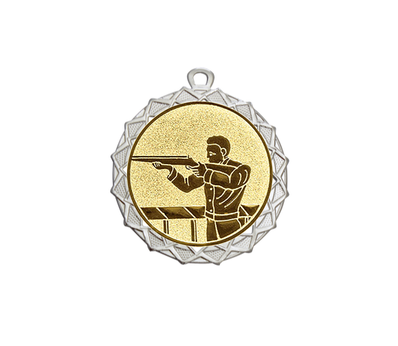 Medaille BS.ME96  Ø 70mm - Silber / 70 mm