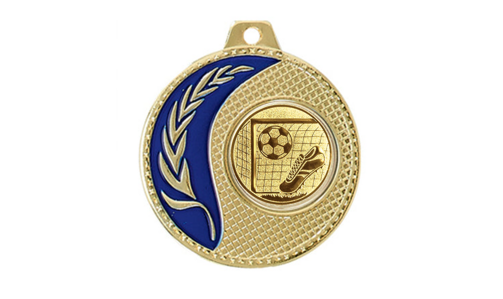 Medaille 017 Ø 50 mm - Gold / 50mm