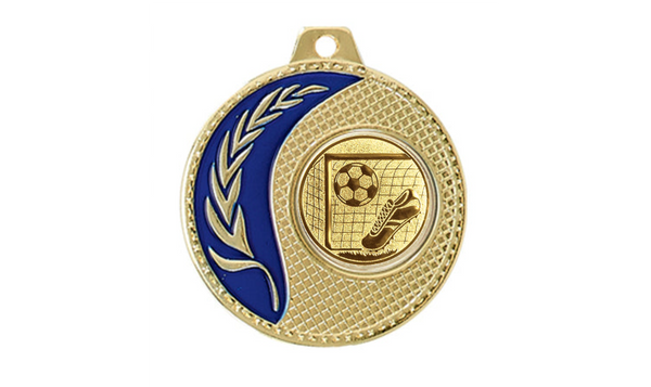 Medaille 017 Ø 50 mm - Gold / 50mm