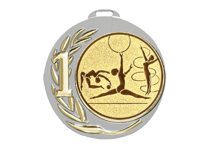 Medaille 080C Ø 70 mm - Gold / 70 mm