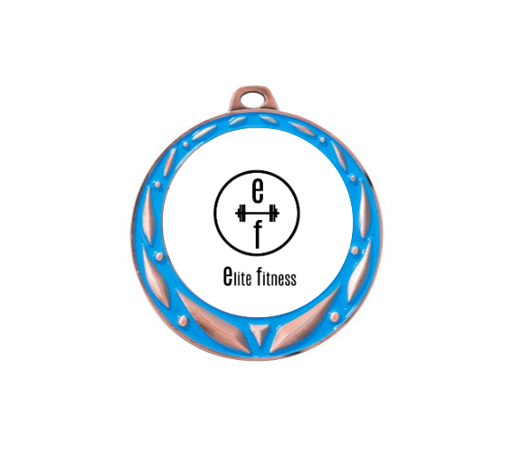 Medaille 9232 Ø 70 mm - 70 mm / Bronze