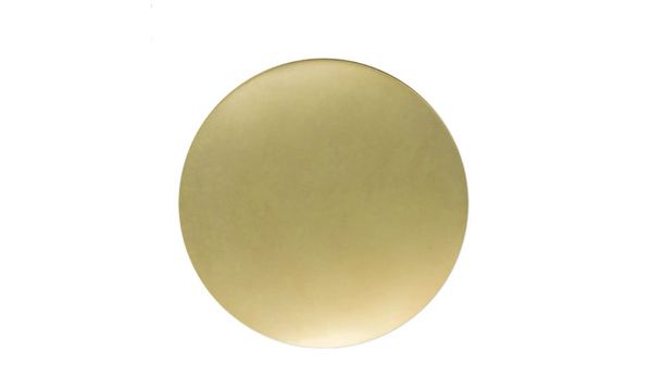 Ehrentafel 187-81 - Gold/ Blau / 12 x 15 cm