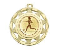 Medaille BS.ME94 Ø 50 mm - Gold / 50 mm