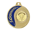 Medaille 017 Ø 50 mm - Gold / 50mm
