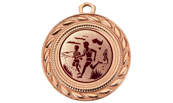 Medaille D109 Ø 40mm - 40mm / Bronze