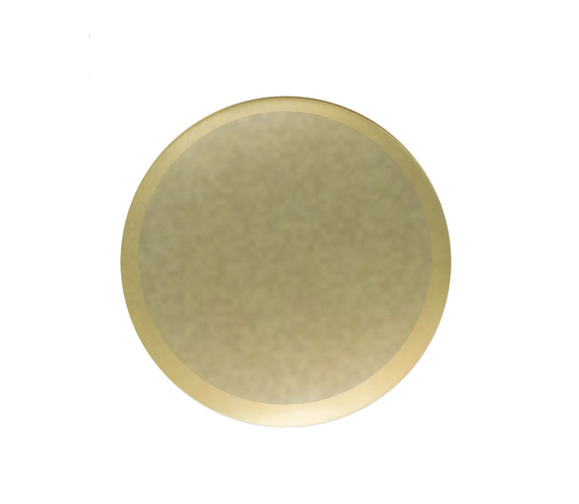 Kegel Pin König - Gold / 36 * 9 mm