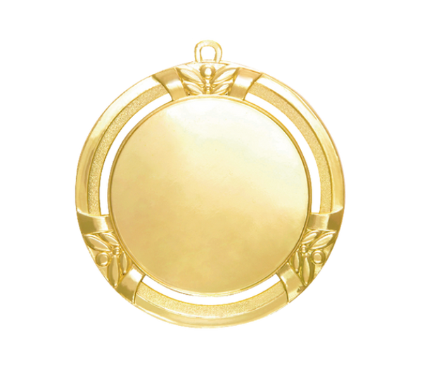 Medaille BS.ME18 Ø 70 mm - Gold / 70 mm