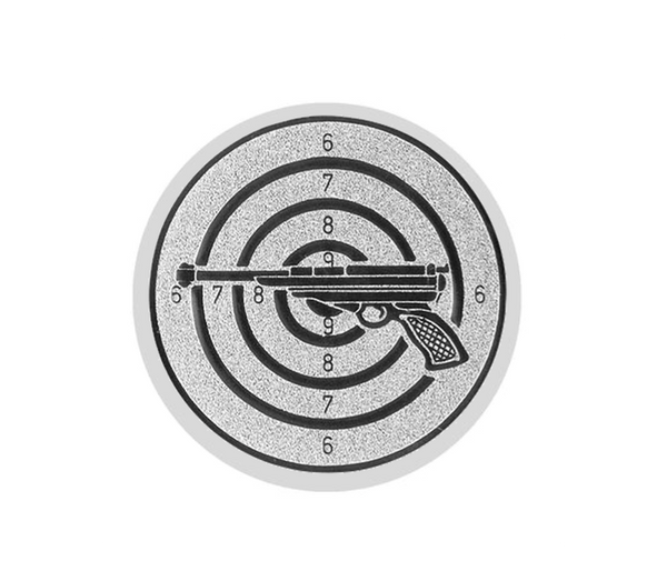 Glas Pokal 3526 Schild & Emblem - Transparent / 17 cm