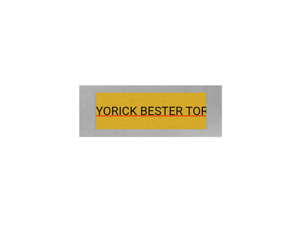 Kinder Fußball Pokal FG 751 - Silber Bunt / 12 x 8.5 cm