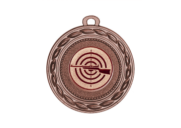 Medaille 9182 Ø 50mm - Bronze / 50mm