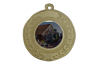 Medaille BS.ME38 Ø 45 mm - Gold / 45mm