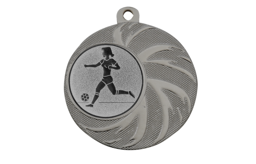 Medaille BS.ME93 Ø 45mm - Silber / 45 mm