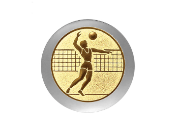 Jade-Glas Trophäe blau 6768x - Klar Blau / 22 cm