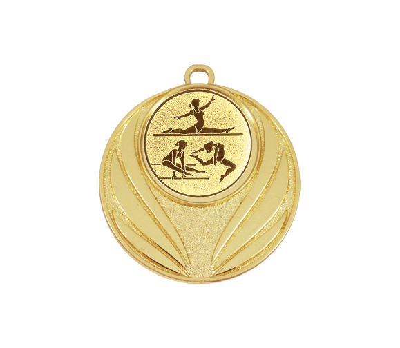 Medaille BS.ME48 Ø 45mm - Gold / 45 mm