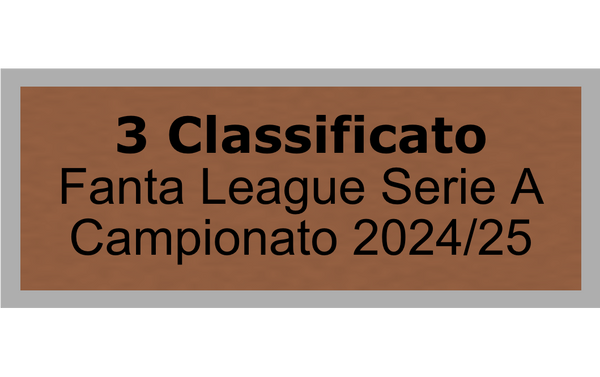 Fußball Pokal 0951 - 24 cm / Gold/Blau