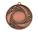 Medaille BS.ME50 Ø 50 mm - Bronze / 50 mm