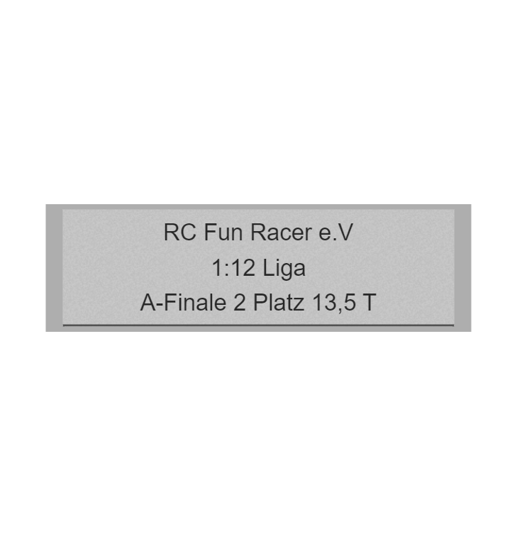 Pokal Serie 120 - 24 cm / Silber/Gold