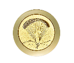 Ehrentafel 187-71 - Gold/Rot / 12 x 15 cm