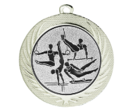 Medaille BS.ME76 Ø 70 mm - Silber / 70 mm