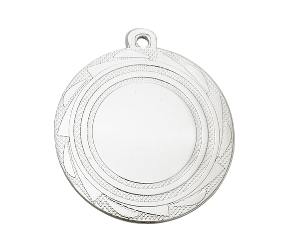 Medaille BS.ME100 Ø 45 mm - Silber / 45 mm