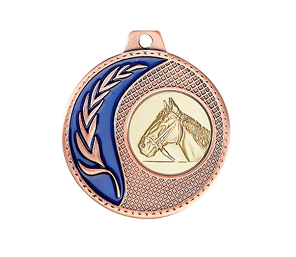 Medaille 017 Ø 50 mm - Bronze / 50mm