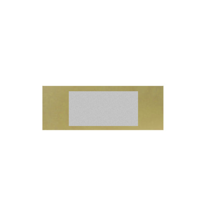 Pokal Fußball 31310 - Auslaufmodel! - 13 cm / Gold Silber