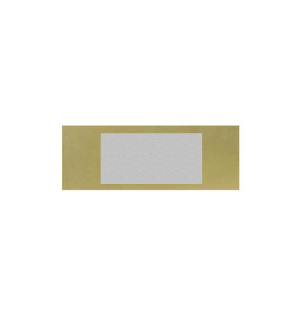 Pokal Fußball 31310 - Auslaufmodel! - 13 cm / Gold Silber