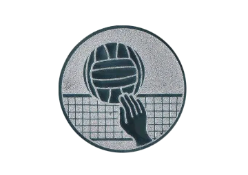 Glas Pokal 3526 Schild & Emblem - Transparent / 15 cm