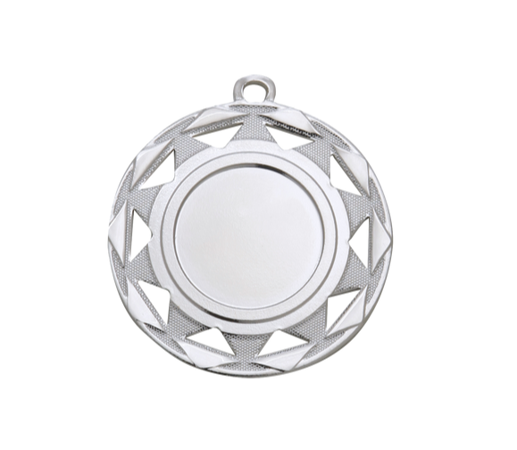 Medaille BS.ME94 Ø 50mm - Silber / 50 mm