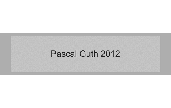 Gravurschild Silber selbstklebend - Silber / 60 x 15 mm