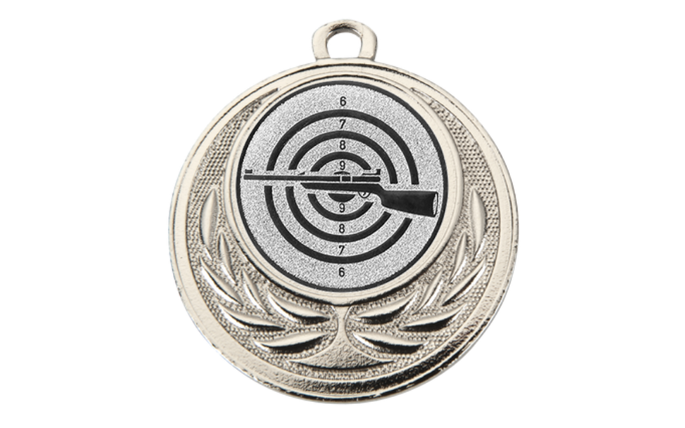 Medaille BS.ME64 Ø 40 mm - Silber / 40 mm