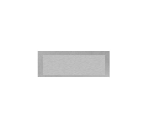 Fußballschuh mit Ball FG230 - Silber Gold / 9.2 cm / Montage