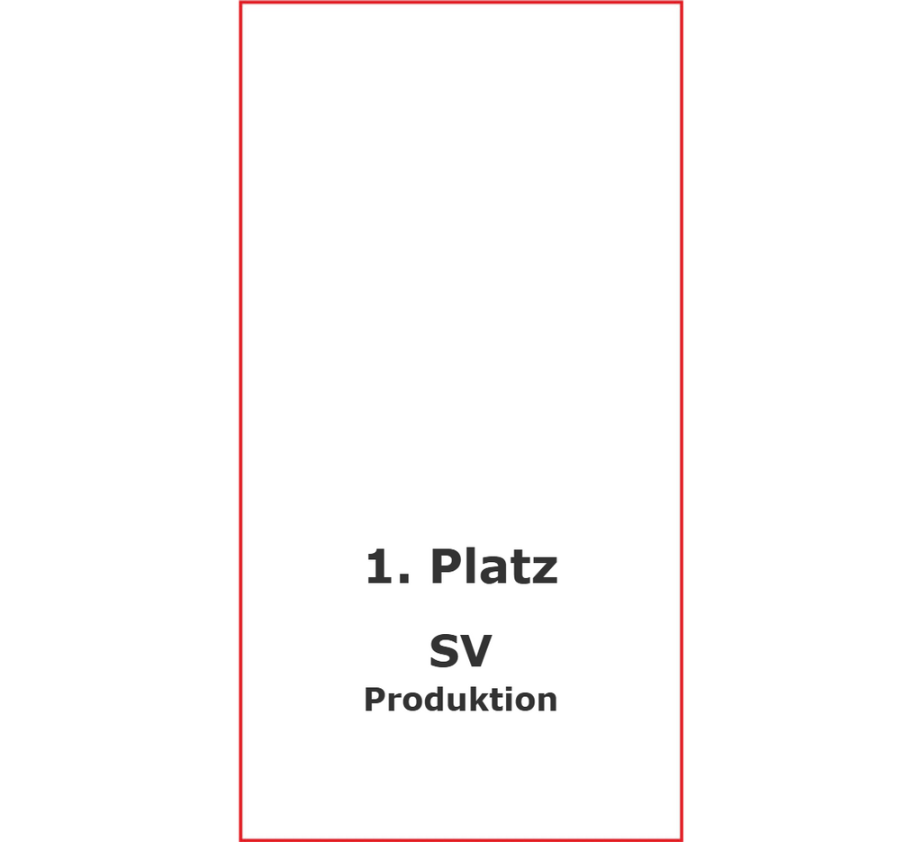 Glas Pokal 3526-L - Transparent / 15 cm / Laser-Gravur