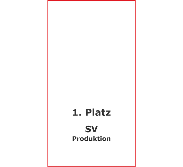 Glas Pokal 3526-L - Transparent / 15 cm / Laser-Gravur