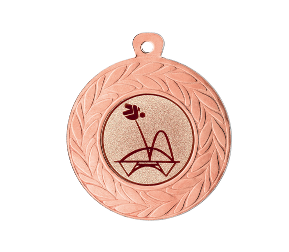 Medaille D10 Ø 45mm - Bronze