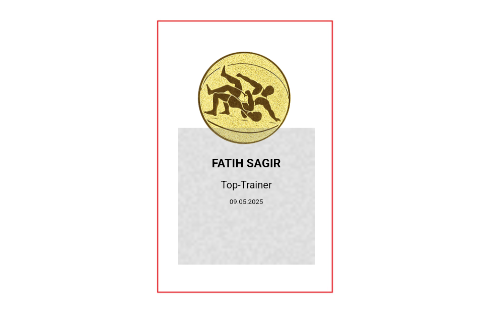 Glas-Holz Award 68198 B-Ware! - Klarglas/Braun / 25 cm / Laser-Gravur