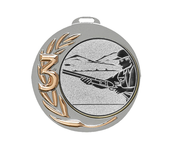 Medaille 080C Ø 70 mm - Bronze / 70 mm