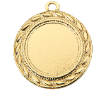 Medaille D109 Ø 40mm - 40mm / Gold