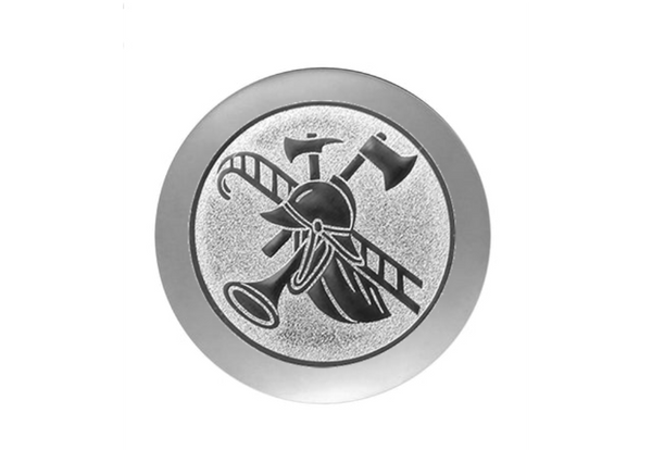 Ehrentafel D200 - Braun-Silber / 17.5x12.5 cm